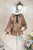 Light Brown Version (waist sides buttoned)
