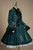 Coordinate Show (Dark Green Ver.)
(jacket: CT00236N, sash: P00825, shirt: TP00219, underskirt: UN00030B, petticoat: UN00028)