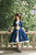 Model Show (Dark Blue Ver.)
(vest: TP00218, skirt: SP00248, underskirt: UN00030NB, petticoat: UN00028)
*other items in picture, NOT for sale.
