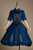 Coordinate Show (Dark Blue Ver.)
(vest: TP00218, skirt: SP00248, underskirt: UN00030N, petticoat: UN00028)