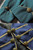 Detail View
ABOVE: Dark Green Version
BELOW: Dark Blue Version