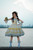 Model Show (Baby Yellow Ver.)
(dress: DR00345S, cuff pieces: P00815)
*other items in picture, NOT for sale.