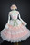 Coordinate Show (Baby Pink Ver.)
(dress: DR00345, cuff pieces: P00815)
*petticoat underneath, NOT for sale.
