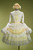 Coordinate Show (Baby Yellow Ver.)
(dress: DR00345S, cuff pieces: P00815)
*petticoat underneath, NOT for sale.