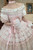 Model Show (White + Pink Ver.)
(dress: DR00346)
*other items in picture, NOT for sale.
