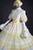 Coordinate Show (White + Yellow Ver.)
(hairband: P00819, dress: DR00346)
*petticoat underneath, NOT for sale.