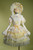 Coordinate Show (Baby Yellow Ver.)
(dress: DR00346S, cuff pieces: P00815)
*petticoat underneath, NOT for sale.