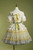 Baby Yellow Ver.
*petticoat underneath, NOT for sale.