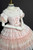 Detail View (Baby Pink Ver.)
*petticoat underneath, NOT for sale.