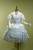 Baby Blue Ver.
*petticoat underneath, NOT for sale.