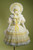 Coordinate Show (Baby Yellow Ver.)
(bonnet: P00813, cuff pieces: P00815)
*petticoat underneath, NOT for sale.