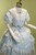 Detail View (Baby Blue Ver.)
*petticoat underneath, NOT for sale.