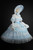 Coordinate Show (Baby Blue Ver.)
(bonnet: P00813, cuff pieces: P00815)
*petticoat underneath, NOT for sale.