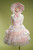 Coordinate Show (Baby Pink Ver.)
(bonnet: P00813, cuff pieces: P00815)
*petticoat underneath, NOT for sale.