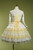 Baby Yellow Ver.
*petticoat underneath, NOT for sale.