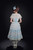 Model Show (Baby Blue Ver.)
(hairband: P00819, blouse: TP00217)
*other items in picture, NOT for sale.