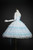 Baby Blue Ver.
*petticoat underneath, NOT for sale.