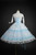 Baby Blue Ver.
*petticoat underneath, NOT for sale.