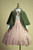 Coordinate Show (Pale Pink Ver.)
(vest & cape set: CT00363, shirt: TP00221, petticoat: UN00019, UN00026N)