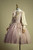 Coordinate Show (Pale Pink Ver.)
(shirt: TP00221, petticoat: UN00019, UN00026N)