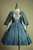 Coordinate Show (Antique Blue Ver.)
(shirt: TP00221, JSK: DR00355, petticoat: UN00019, UN00026N)