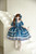 Model Show (Cream + Dark Blue Ver.)
(dress: DR00351)
*other items in picture, NOT for sale.