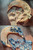Detail View (Cream + Pale Mint & Cream + Dark Blue Version)