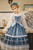 Model Show (Dark Blue Ver.)
(underdress: DR00352, dress: DR00268N, underskirt: UN00043)
*other items in picture, NOT for sale.