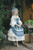 Model Show
(dress: DR00268N, underskirt: UN00043)
*other items in picture, NOT for sale.