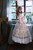 Model Show
(bonnet: P00830, dress: DR00268N, underskirt: UN00043)
*other items in picture, NOT for sale.