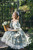 Model Show (Pale Mint Ver.)
(hair bow: P00745N, underskirt: UN00030NB)
*other items in picture, NOT for sale.