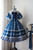 Coordinate Show (Dark Blue Ver.)
(bonnet: P00830)
*petticoat underneath is NOT for sale.