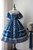 Coordinate Show (Dark Blue Ver.)
(bonnet: P00830)
*petticoat underneath is NOT for sale.