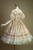 Light Beige Ver.
(underskirt: UN00030B, petticoat: UN00028)
