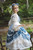Model Show (Light Blue + Dark Blue Ver.)
(hair bow: P00745N, underdress: DR00352, underskirt: UN00043)
*other items in picture, NOT for sale.