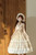 Model Show (Soft Beige Ver.)
(bonnet: P00830, underskirt: UN00043)
*other items in picture, NOT for sale.