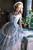 Model Show (Pale Mint Ver.)
(bonnet: P00830, underskirt: UN00043)
*other items in picture, NOT for sale.