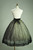 Black + Light Beige Ver.
(underskirt: UN00030B, petticoat: UN00028)