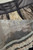 Detail View
ABOVE: Black + Light Beige Version
BELOW: Pale Ivory + Light Beige Version