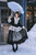 Model Show (Black Ver.)
(overskirt: P00829, skirt: SP00250)
*other items in picture, NOT for sale.