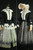 Coordinate Show (Black Ver.)
(bonnet: P00798, overskirt: P00829, skirt: SP00250)
*other items in picture, NOT for sale.