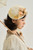 Model Show (Cream + Khaki Ribbon Ver.)
(dress: DR00350, cape: P00822, brooch: P00833)
*other items in picture, NOT for sale.