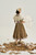 Model Show (Cream + Khaki Ribbon Ver.)
(dress: DR00350, cape: P00822, brooch: P00833)
*other items in picture, NOT for sale.