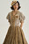 Model Show (Cream + Khaki Ribbon Ver.)
(dress: DR00350, brooch: P00833)
*other items in picture, NOT for sale.