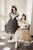 Model Show (Grey & Khaki Ver.)
(cape: P00822, dress: DR00350)
*other items in picture, NOT for sale.