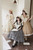Model Show
(brooch: P00833, dress: DR00350)
*other items in picture, NOT for sale.