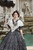 Model Show
(headdress: P00834, brooch: P00833, dress: DR00350)
*other items in picture, NOT for sale.