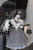 Model Show
(headdress: P00834, brooch: P00833, dress: DR00350)
*other items in picture, NOT for sale.