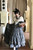 Model Show
(headdress: P00834, brooch: P00833, dress: DR00350)
*other items in picture, NOT for sale.