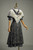 Coordinate Show
(dress: DR00350, brooch: P00833)